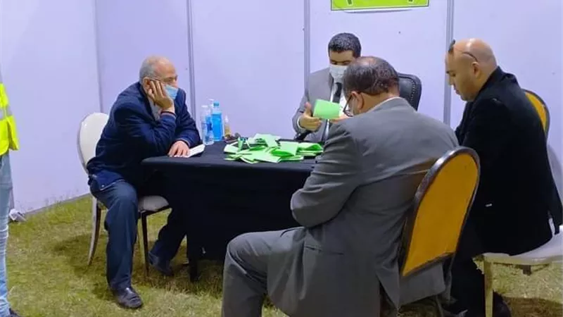 مؤشرات أولية.. تقدم ضياء رشوان على مقعد نقيب الصحفيين