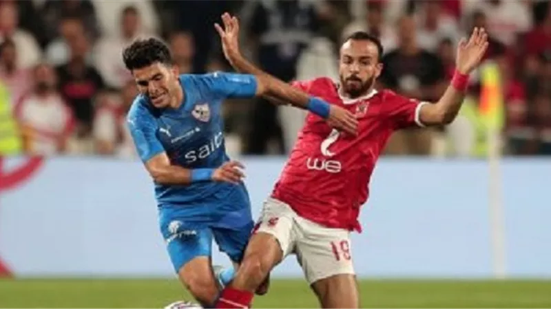 إتحاد الكرة يسعى لإستقدام حكام أجانب لماراة القمة فى الدورى