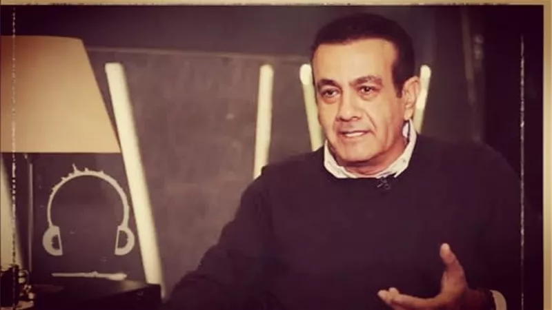بالفيديو.. أسامة منير يطرح 