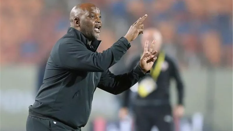 مدرب المريخ: موسيماني محظوظ لهذا السبب