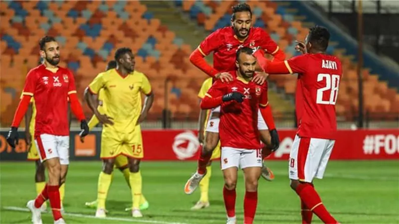 مدرب المريخ: الأهلي مرشح للفوز بالعاشرة