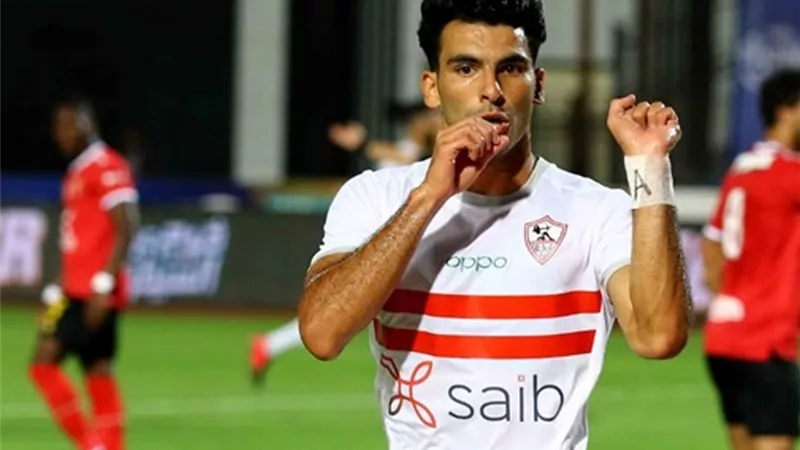 مدرب الزمالك السابق: 