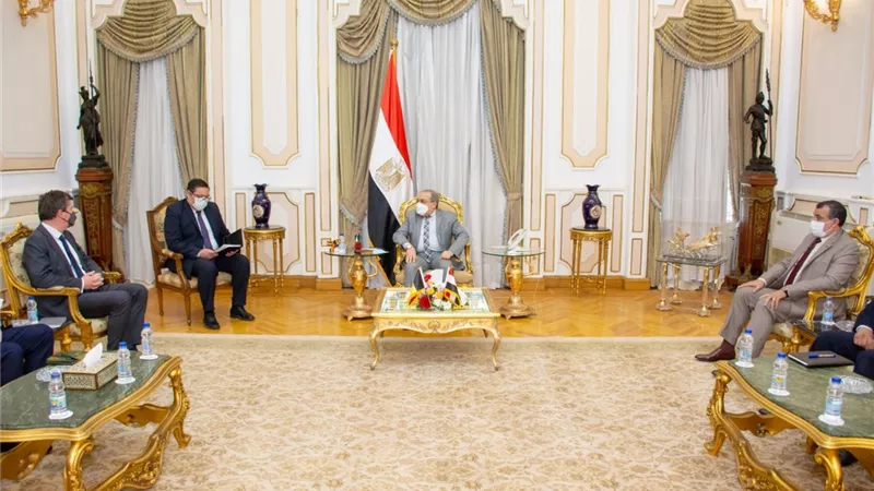 وزير الدولة للإنتاج الحربي 