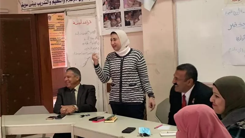 صناعة الوعى صمام أمان للدولة المصرية