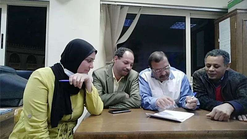 توقيع بروتوكول نادي الترجمة الأول في ثقافة أسيوط