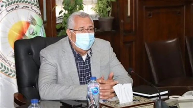 وزير الزراعة: الانتهاء من المشروع خلال عامين فقط.. تنفيذاً لتوجيهات الرئيس