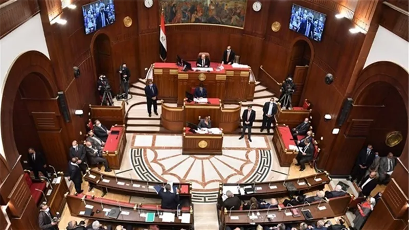 مجلس الشيوخ يوافق مبدئياً على مشروع قانون المهندسين
