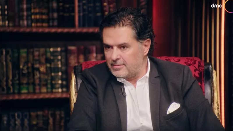 راغب علامة ضيف وفاء الكيلاني في 