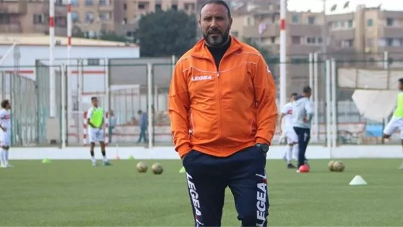 عبدالعزيز: الزمالك سيتوج بالدوري اذا استمر بنفس أداء المولودية