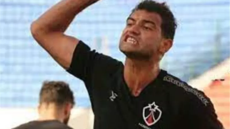 ايقاف مهاجم نادى النجوم واحالته الى التحقيق