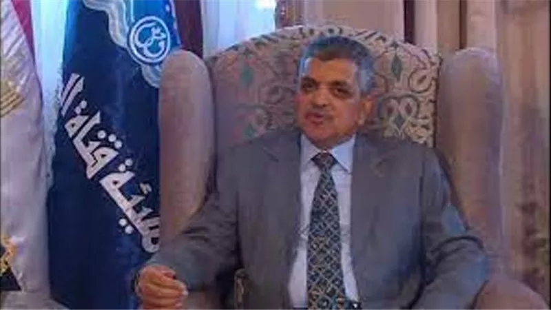 الفريق أسامة ربيع: 
