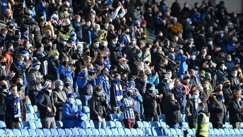 السماح بعودة الجماهير في قمة كأس الرابطة الإنجليزية