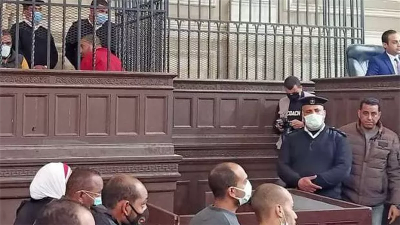 الإعدام الثالث.. جنايات الإسكندرية تقضي بإعدام 