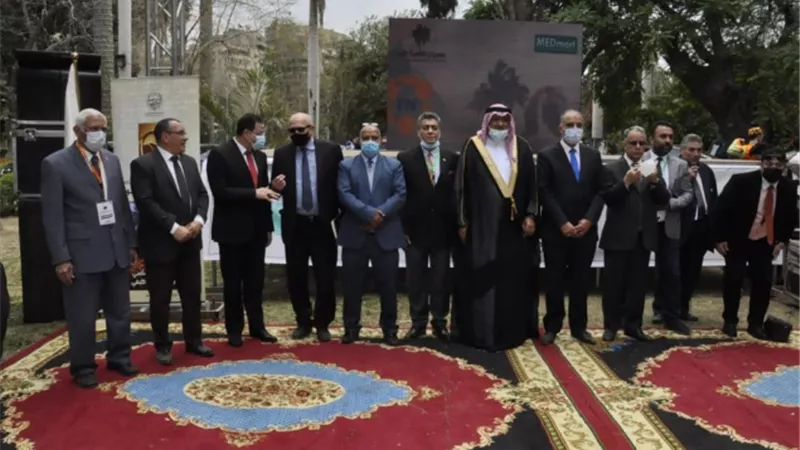 انتهاء فاعليات المؤتمر الدولى الثاني والمهرجان الاول بالقاهره للنهوض المستدام لقطاع التمور بجمهورية مصر العربية