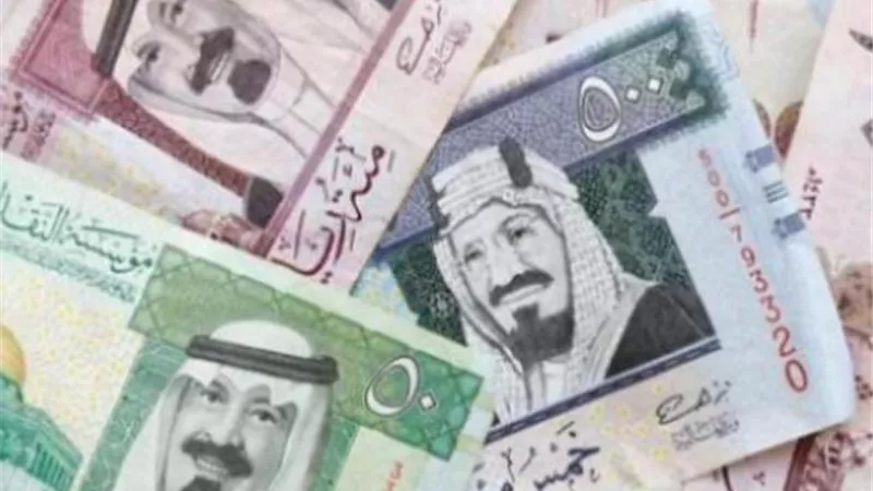 سعر الريال السعودي اليوم الاثنين 5/4/2021