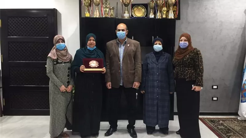 احتفالية لتكريم الأم المثالية بمياه القليوبية