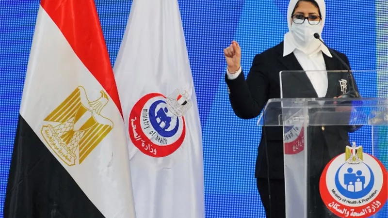 مستشار الرئيس للصحة يوضح تفاصيل تصاعد حالات الموجة الثالثة لكورونا