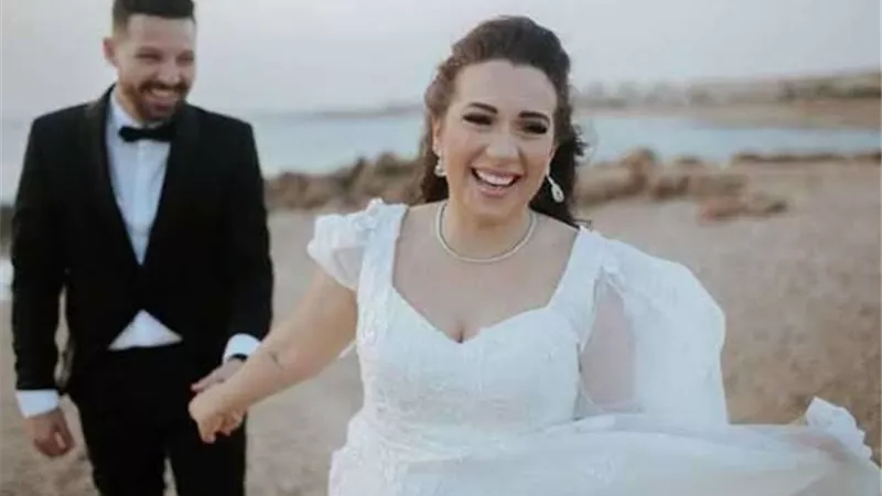ابنة شريف منير تعلن انفصالها عن زوجها الفنان محمود حجازى