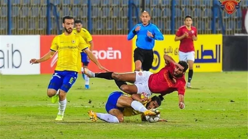 عودة مجدى وصادق للدراويش لمواجهة المصرى.. وذبح أضحية لفك سوء الحظ داخل استاد الإسماعيلية