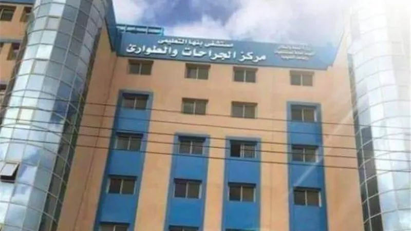 بنها التعليمي تنعي طبيبة توفت إثر مضاعفات كورونا