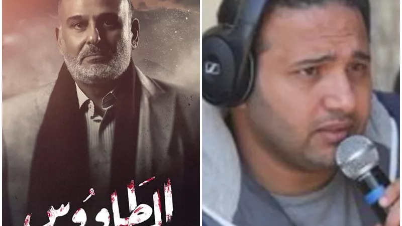 رؤوف عبد العزيز يضئ بريق 