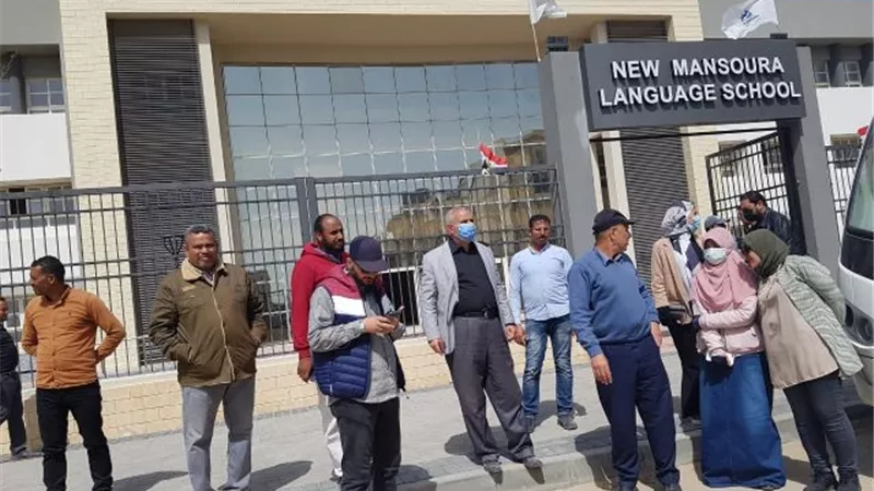 قيادات هيئة المجتمعات تتفقد أحدث المشروعات بالمنصورة الجديدة.. تعرف عليه بالأرقام و الصور