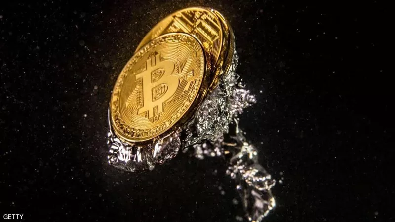 قيمة العملات المشفرة تسجل مستوى قياسيا عند تريليوني دولار