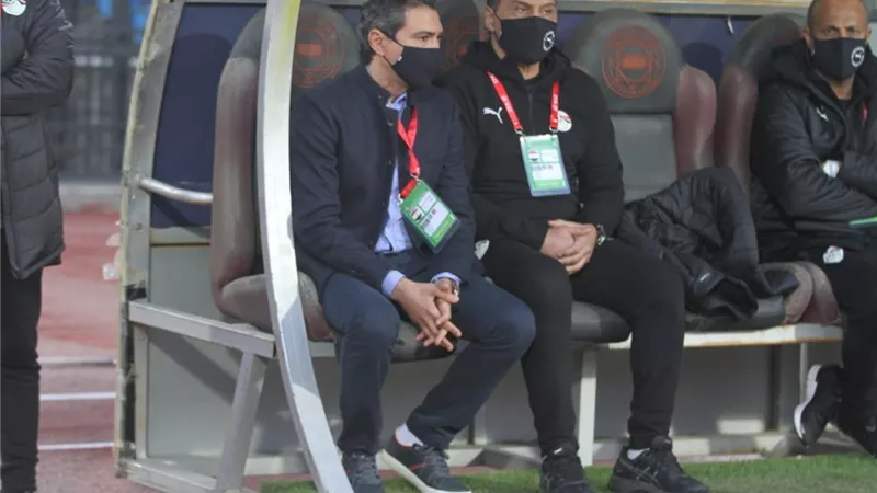 نجم الاهلى يدخل حسابات جهاز المنتخب الوطنى