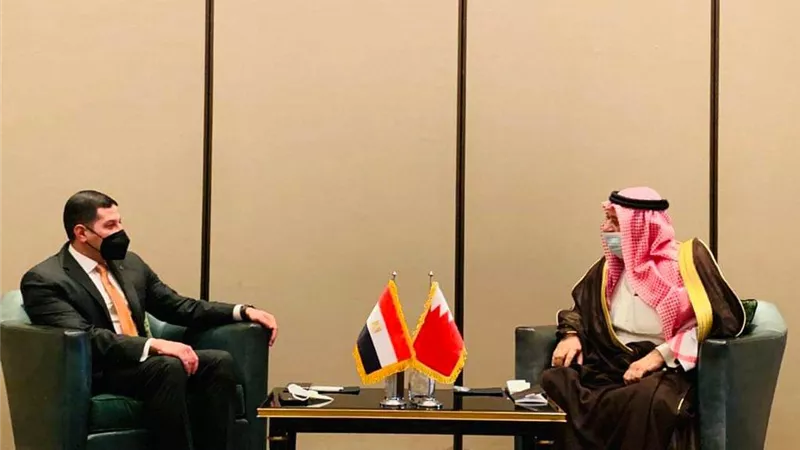 عبد الوهاب يعقد لقاءات بالمنامة لجذب الاستثمارات البحرينية