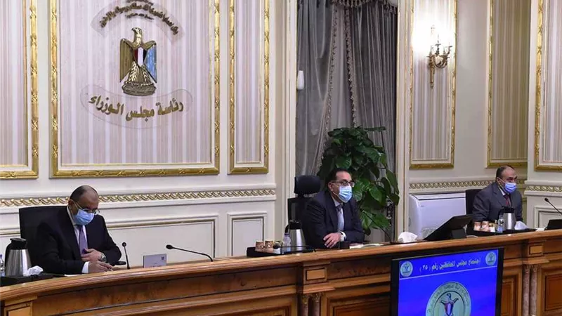 محافظ المنيا : 123 معرضا لتوفير السلع بمدن وقرى المنيا فى رمضان