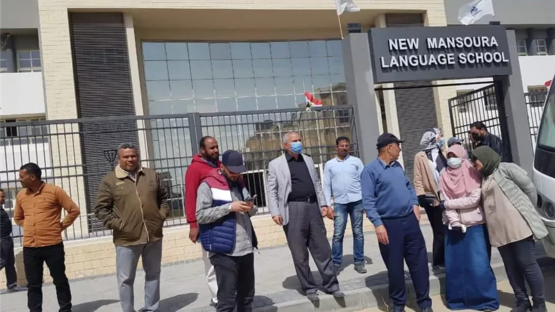 تشغيل كلية المعاملات القانونية الدولية بجامعة المنصورة الجديدة العام الدراسي المقبل