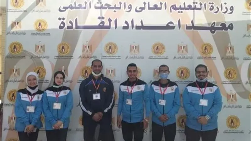 طلاب جامعة سوهاج يشاركون فى صياغة الإستراتيجية الوطنية المصرية.. بالصور