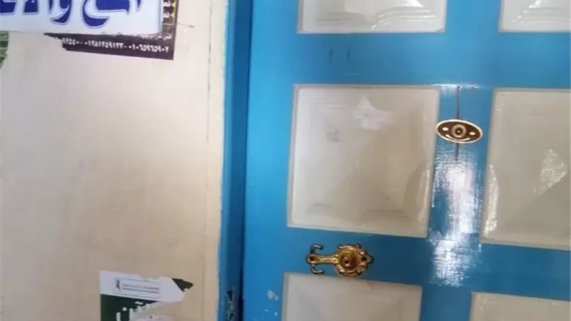 غلق وتشميع 25 منشأة طبية فى بنى سويف.. صور