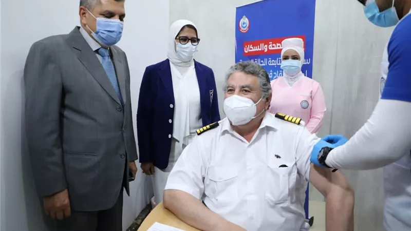وزيرة الصحة: قناة السويس أثبتت للعالم أهميتها كشريان أساسي للتجارة العالمية