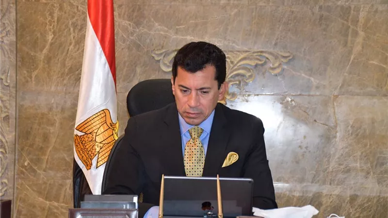 وزير الرياضة: منتخب السلاح يكتب تاريخ من ذهب فى الرياضة المصرية