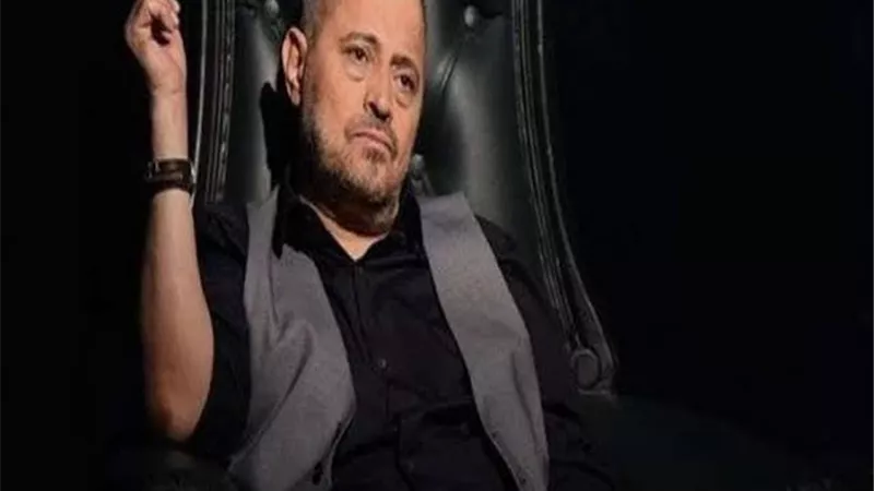 جورج وسوف عن رحيل الملحن شاكر الموجي