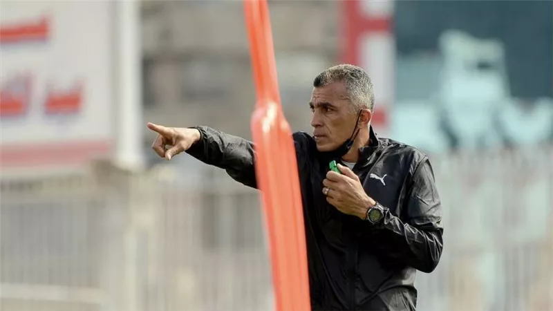 مران الزمالك .. فقرة فنية خاصة بقيادة أسامة نبيه