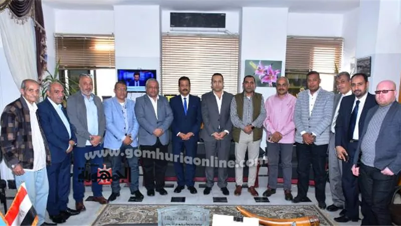 تهنئة من سياحة الإسكندرية للمجلس الأعلى للأثار على عرض المومياوات العالمى