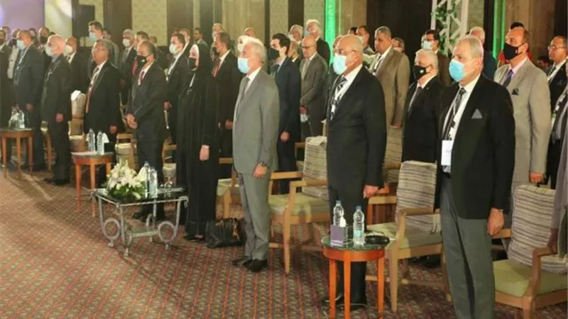 فودة يشارك فى افتتاح فعاليات الدورة الـ 27 للملتقى الإقتصادى للاتحاد العربى.. بالصور