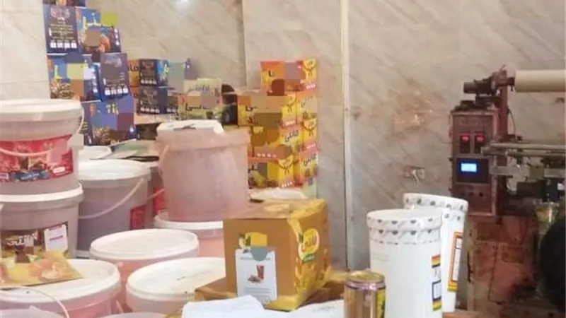 ضبط 5.250 طن لحوم وكبدة غير صالحة للإستهلاك الآدمي بإحدى الثلاجات بالمنصورة