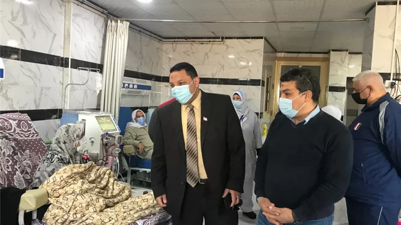 صحة المنوفية .. رفع درجة الاستعداد بالمستشفيات لمواجهة الموجة الثالثة من فيروس كورونا