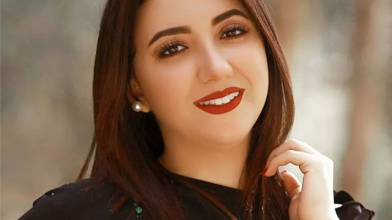 آية عبدالله : كلنا خلف الرئيس في أزمة سد النهضة