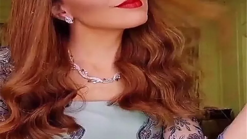 شكل جديد للدعاية تقدمه مريم الخشت !