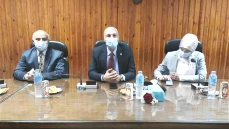 آداب المنوفية تنظم مهرجان المواهب احتفالا باليوم العالمي للفرانكوفونية