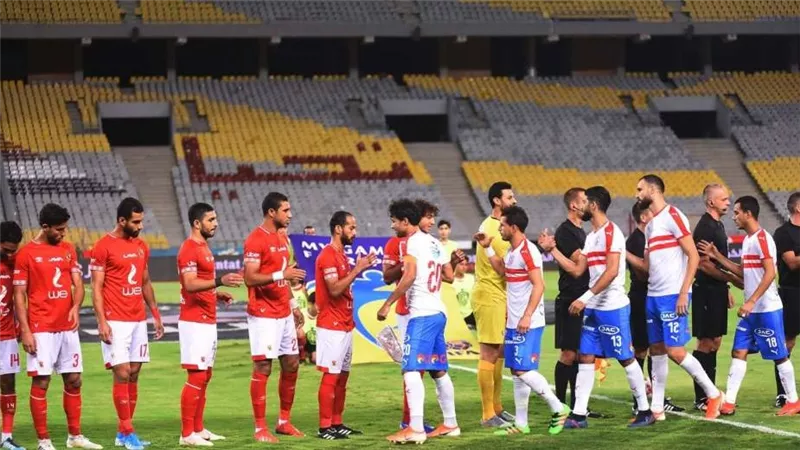 أزمة فى اتحاد الكرة بسبب قمة الأهلى والزمالك.. تعرف عليها