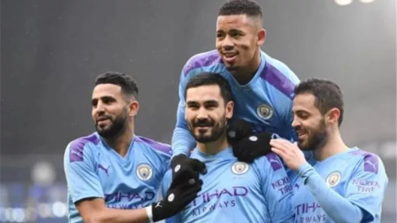 دورى الأبطال: مانشستر سيتى يخوض مواجهة دورتموند بالقوة الضاربة