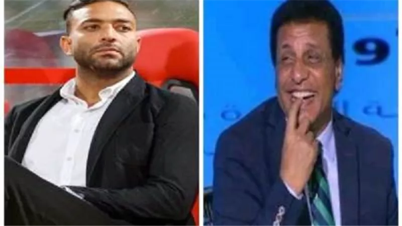 فاروق جعفر: ميدو مينفعش يبقي صاحبي من الأساس