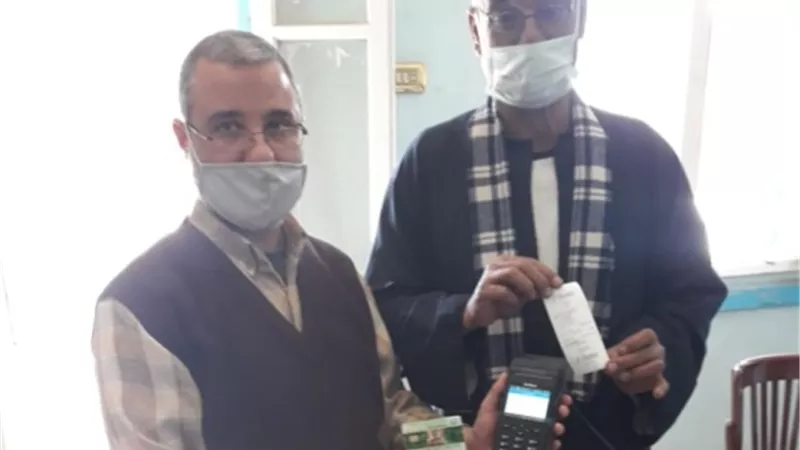 تفعيل منظومة كارت الفلاح بالأقصر