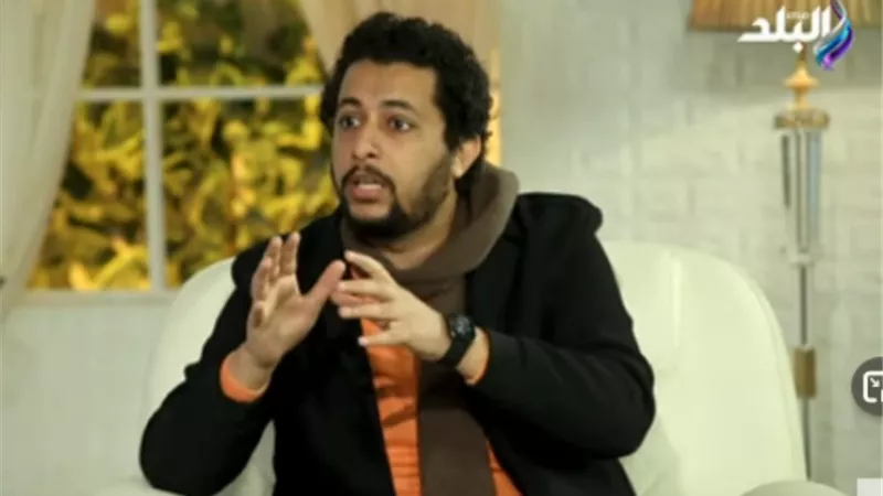 صلاح الدالي: مواقع التواصل الاجتماعي تتيح الفرصة أمام أي موهبة