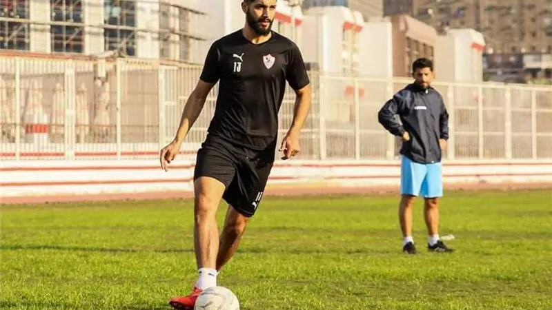 فاروق جعفر: وكيل ساسى يجهد الزمالك فى المفاوضات